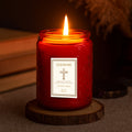 Candles for Home Scented - 7oz Red