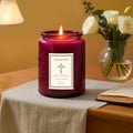 Candles for Home Scented - 7oz Purple