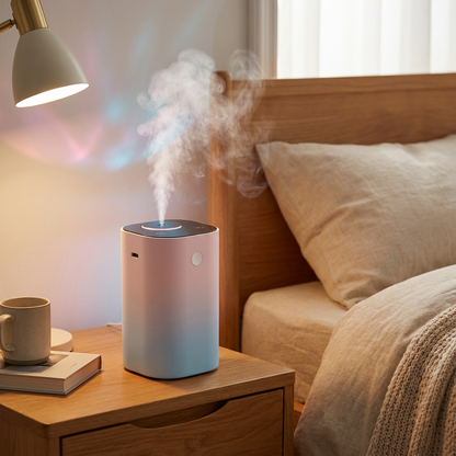 Waterless Diffuser for Essential Oil Rechargeable Scent Diffuser - Pink