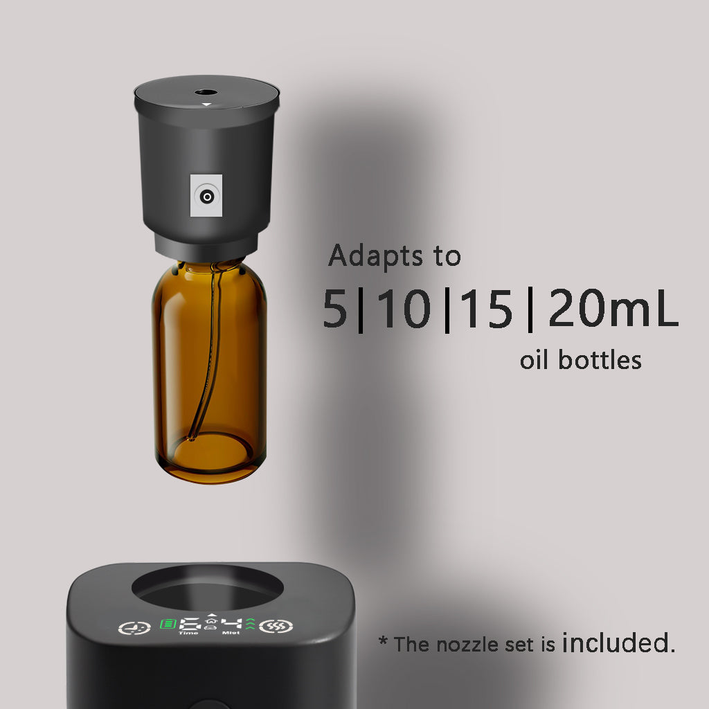 Replacement Two-Fluid Nebulizer Head Kit