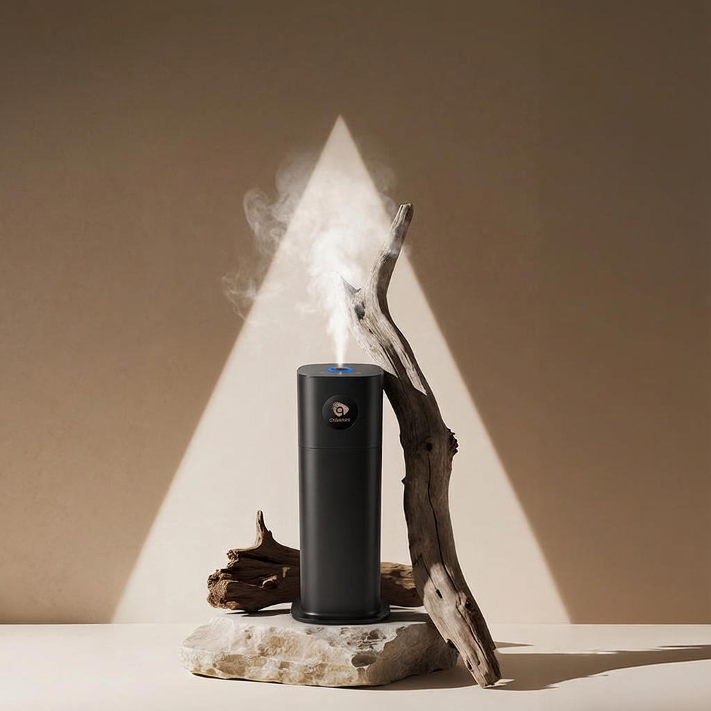 Waterless Scent Diffuser with APP Control Max-500ml/700ml