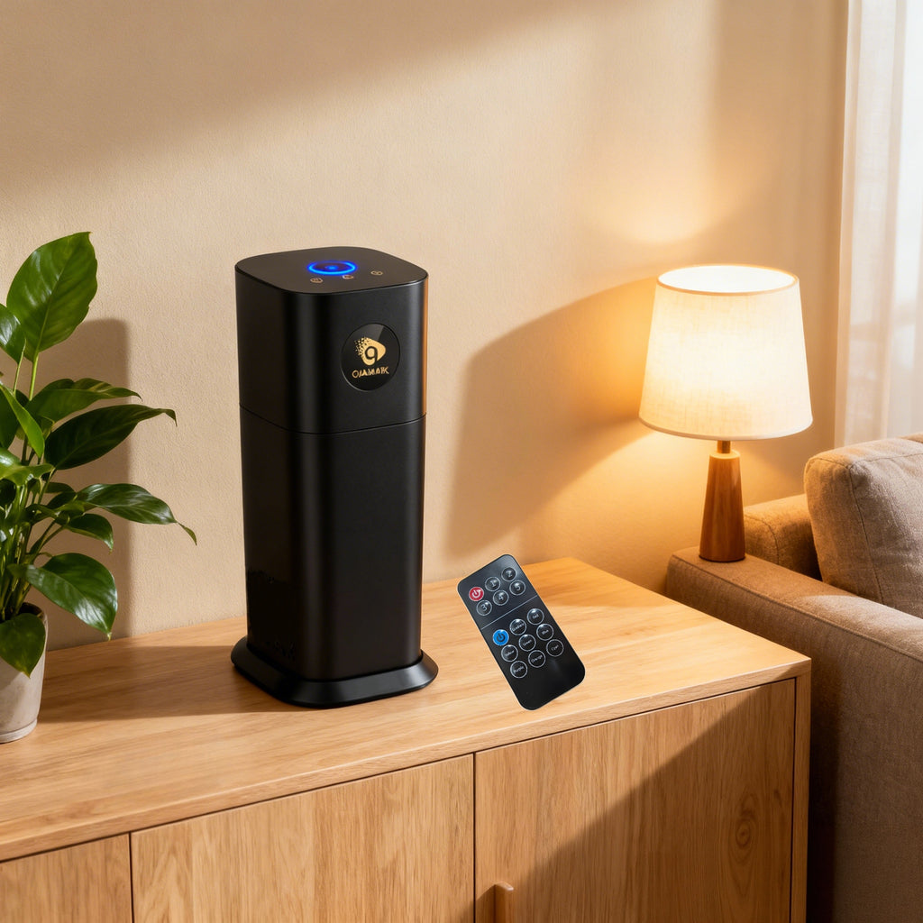 Waterless Scent Diffuser with APP Control Max-500ml/700ml