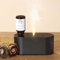Waterless Diffuser for Home Essential Oil Diffuser - Blak