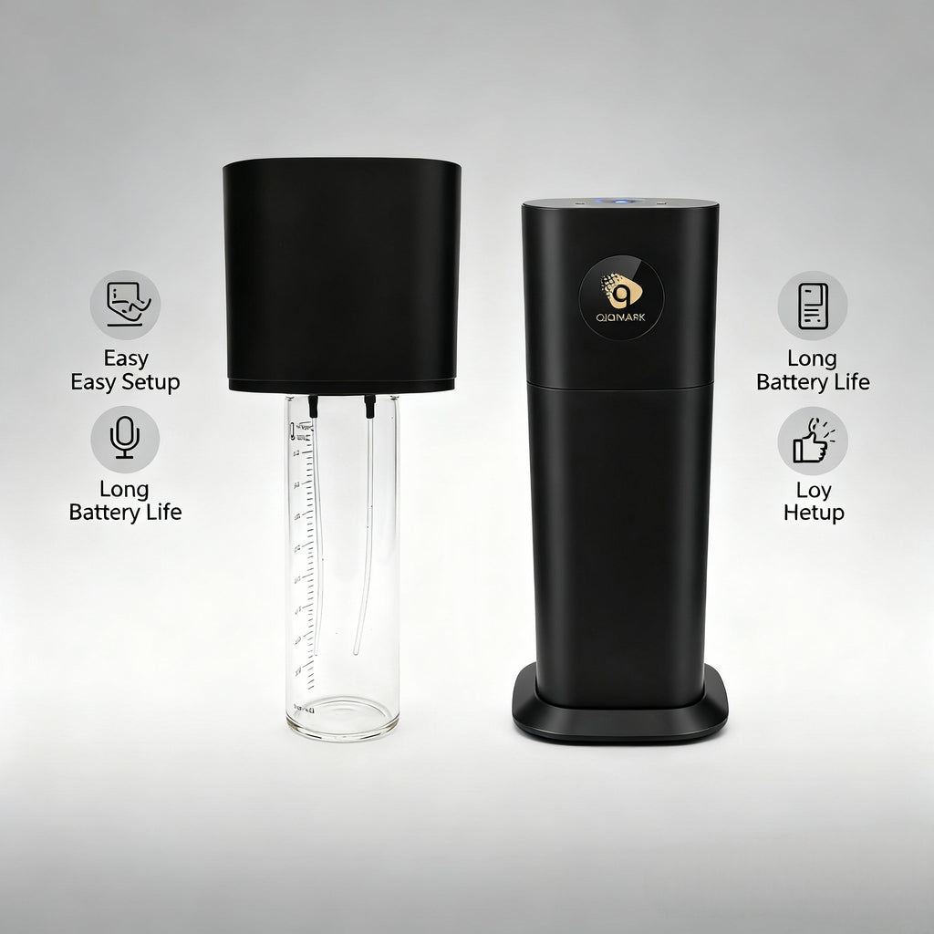 Waterless Scent Diffuser with APP Control Max-500ml/700ml