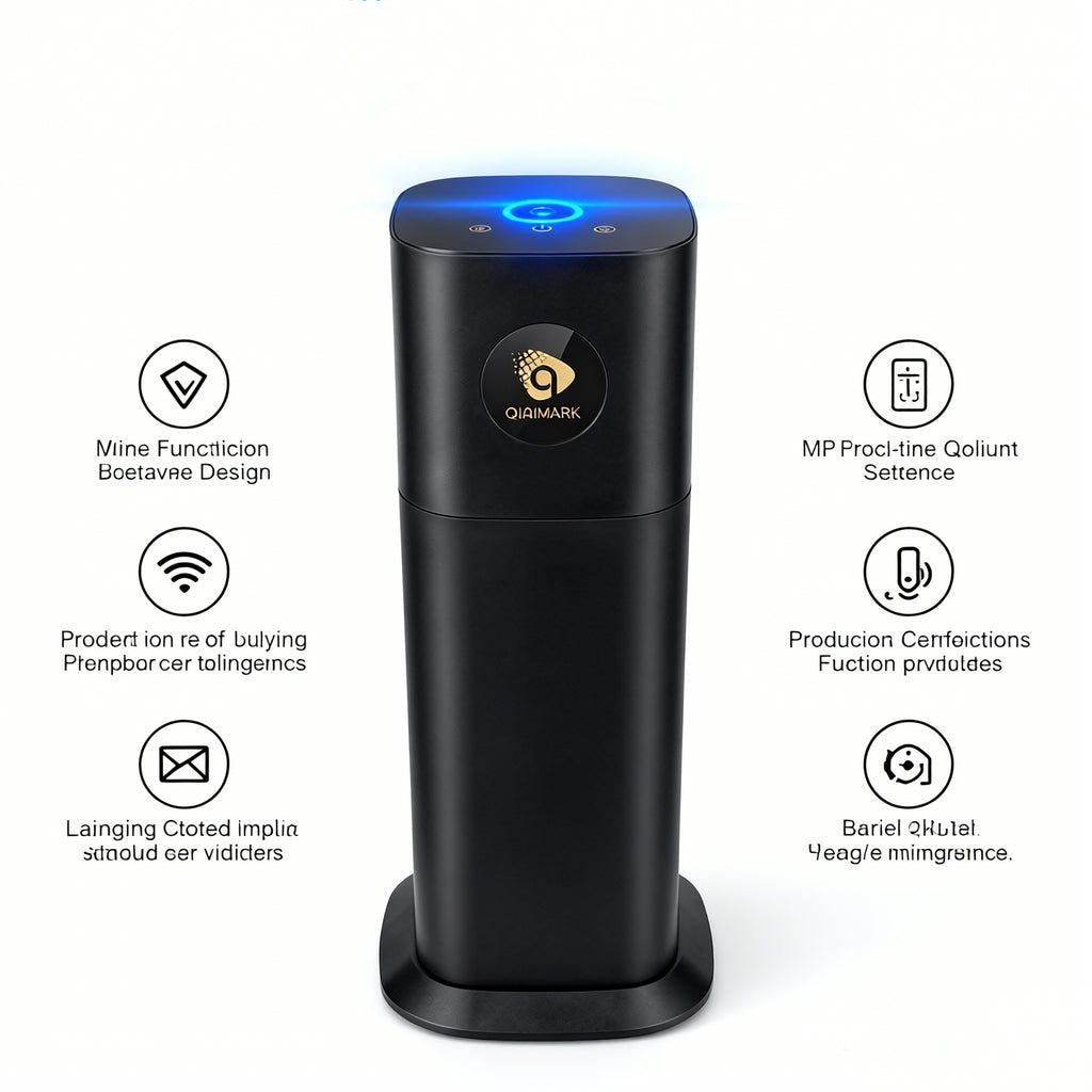 Waterless Scent Diffuser with APP Control Max-500ml/700ml