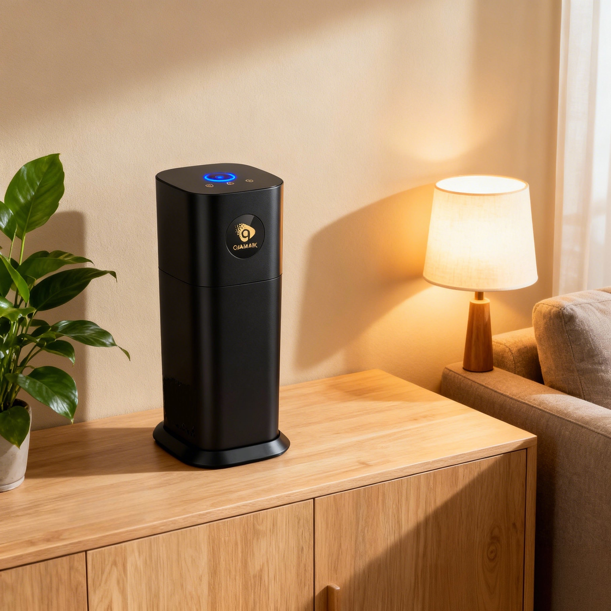 Waterless Scent Diffuser with APP Control Max-500ml/700ml