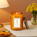Candles for Home Scented - 7oz Orange