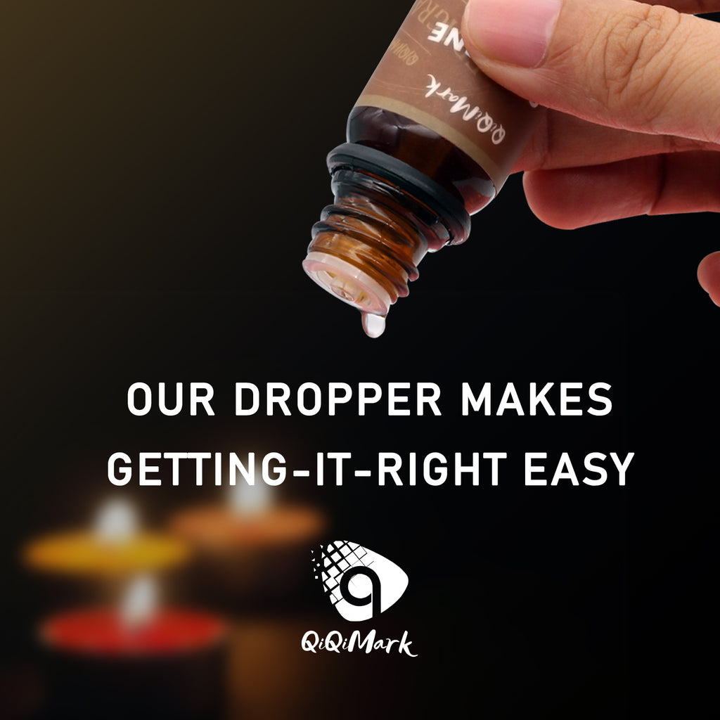 6pcs Christmas Fragrance Oils Set