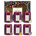 6 Pack Candles for Home Scented 5.7 Pounds