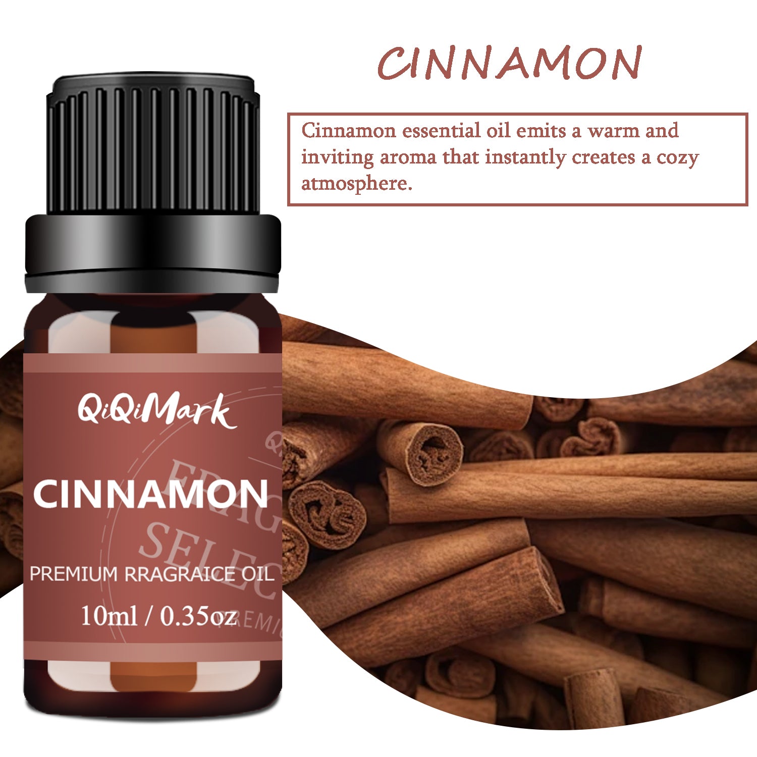 6pcs Christmas Fragrance Oils Set