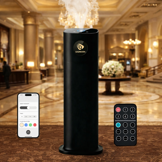 Commercial Waterless Diffuser System