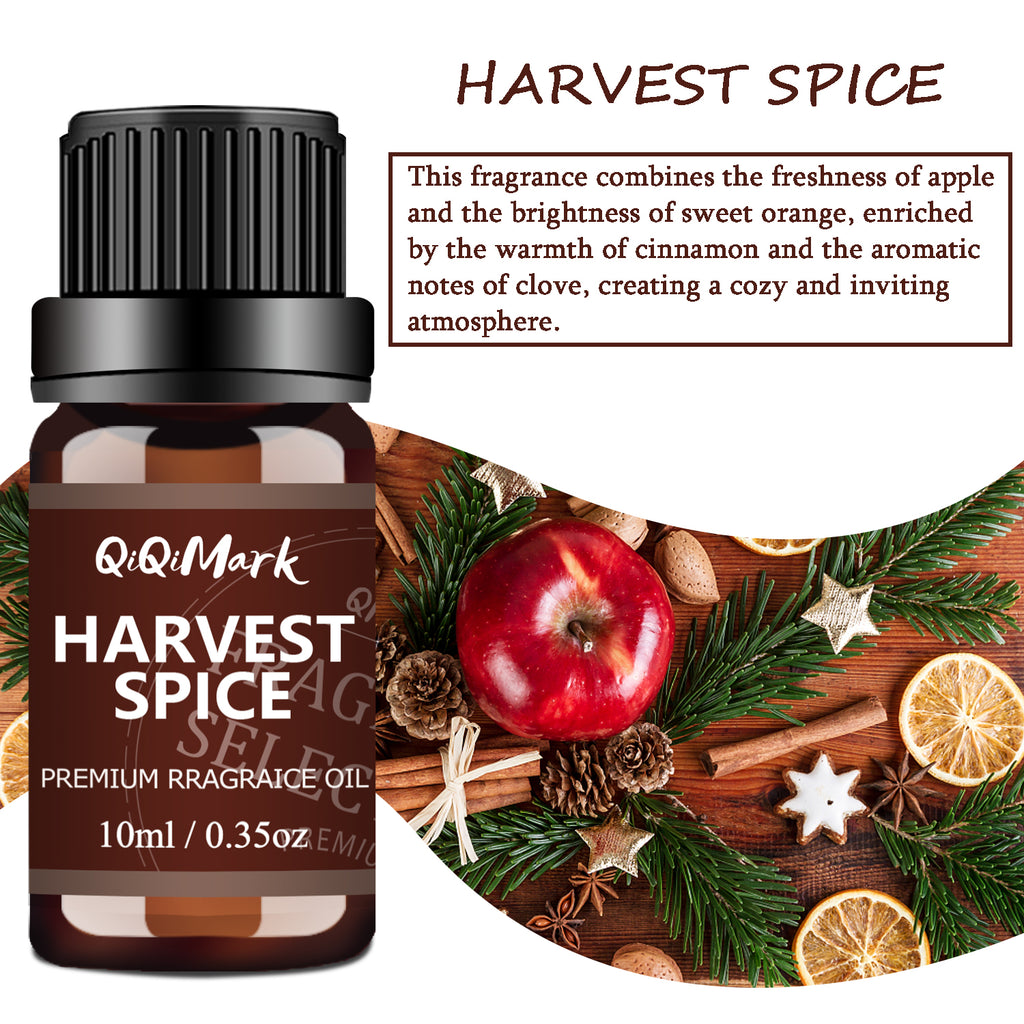 6pcs Christmas Fragrance Oils Set