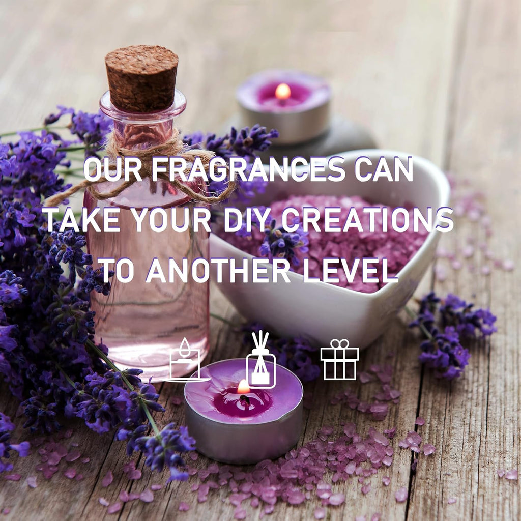 6pcs Essential Oils Set - Love HER 6x10ml