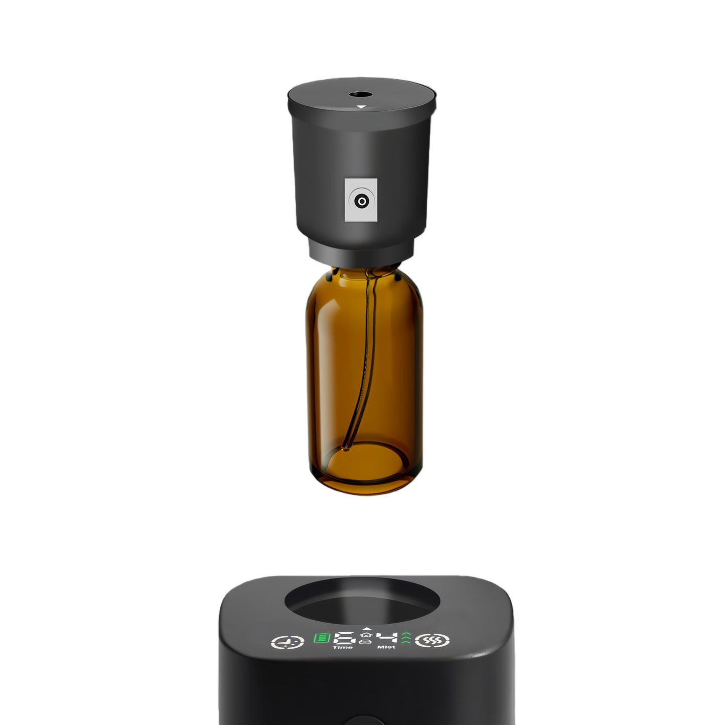 Replacement Two-Fluid Nebulizer Head Kit