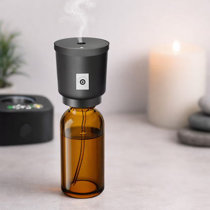 Replacement Two-Fluid Nebulizer Head Kit