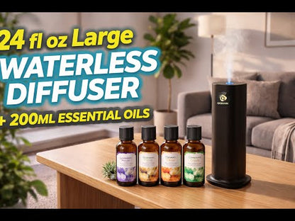 Commercial Waterless Diffuser System