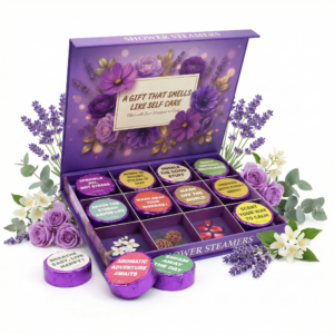shower steamers gift